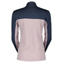 Scott W DEFINED LIGHT PULLOVER - Metal Blue - Sweet Pink XS Oberbekleidung - PeakStyle