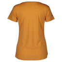 Scott W DEFINED MERINO GRAPHIC S/SL TEE - Melon Orange XS Kurzarmshirts - PeakStyle