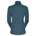 Scott W DEFINED MERINO HIGH NECK SHIRT - PeakStyle