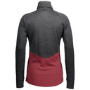 Scott W DEFINED MERINO HIGH NECK SHIRT - PeakStyle