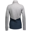 Scott W DEFINED MERINO HIGH NECK SHIRT - PeakStyle