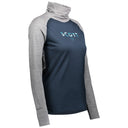 Scott W DEFINED MERINO HIGH NECK SHIRT - PeakStyle