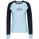 Scott W DEFINED MERINO L/SL SHIRT - PeakStyle