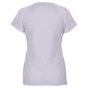 Scott W DEFINED MERINO S/SL TEE - Misty Purple XS Kurzarmshirts - PeakStyle