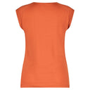 Scott W DEFINED MERINO TANK - Braze Orange XS Oberbekleidung - PeakStyle