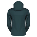 Scott W DEFINED MID HOODY (VORGÄNGERMODELL) - Aruba Green XS Hoodies - PeakStyle