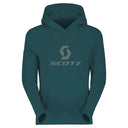 Scott W DEFINED MID PULLOVER HOODY - Aruba Green XS Hoodies - PeakStyle