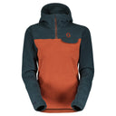 Scott W DEFINED ORIGINAL FLEECE PULLOVER - PeakStyle