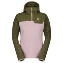 Scott W DEFINED ORIGINAL FLEECE PULLOVER - PeakStyle