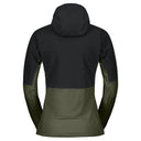 Scott W DEFINED TECH HYBRID PULLOVER - PeakStyle