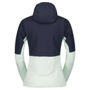 Scott W DEFINED TECH HYBRID PULLOVER - PeakStyle