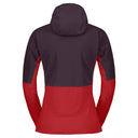Scott W DEFINED TECH HYBRID PULLOVER - PeakStyle