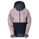 Scott W DRYOSPUN 3L REMIX JACKET - Metal Blue - Cloud Pink XS Wintersportjacken - PeakStyle