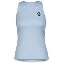 Scott W ENDURANCE 10 TANK - Glace Blue - Midnight Blue XS Oberbekleidung - PeakStyle