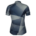 Scott W ENDURANCE 15 S/SL JERSEY - Dark Blue - Fresh Green XS Oberbekleidung - PeakStyle