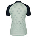 Scott W ENDURANCE 30 S/SL JERSEY - Fresh Green - Metal Blue XS Oberbekleidung - PeakStyle