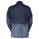 Scott W ENDURANCE ANORAK WB JACKET - Dark Blue - Metal Blue XS Windjacken - PeakStyle