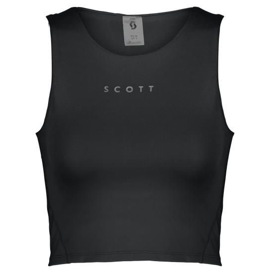 Scott W ENDURANCE CROP TOP - Oberbekleidung bei PeakStyle