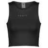 Scott W ENDURANCE CROP TOP - Oberbekleidung bei PeakStyle