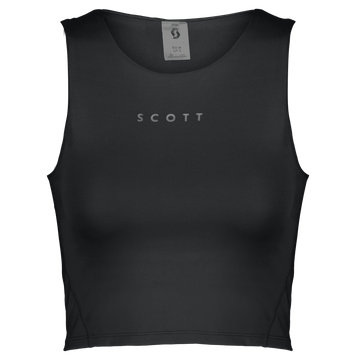 Scott W ENDURANCE CROP TOP - Oberbekleidung bei PeakStyle