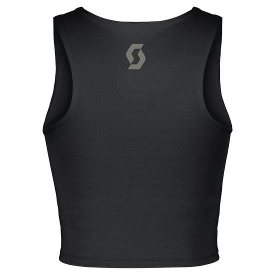 Scott W ENDURANCE CROP TOP - Oberbekleidung bei PeakStyle