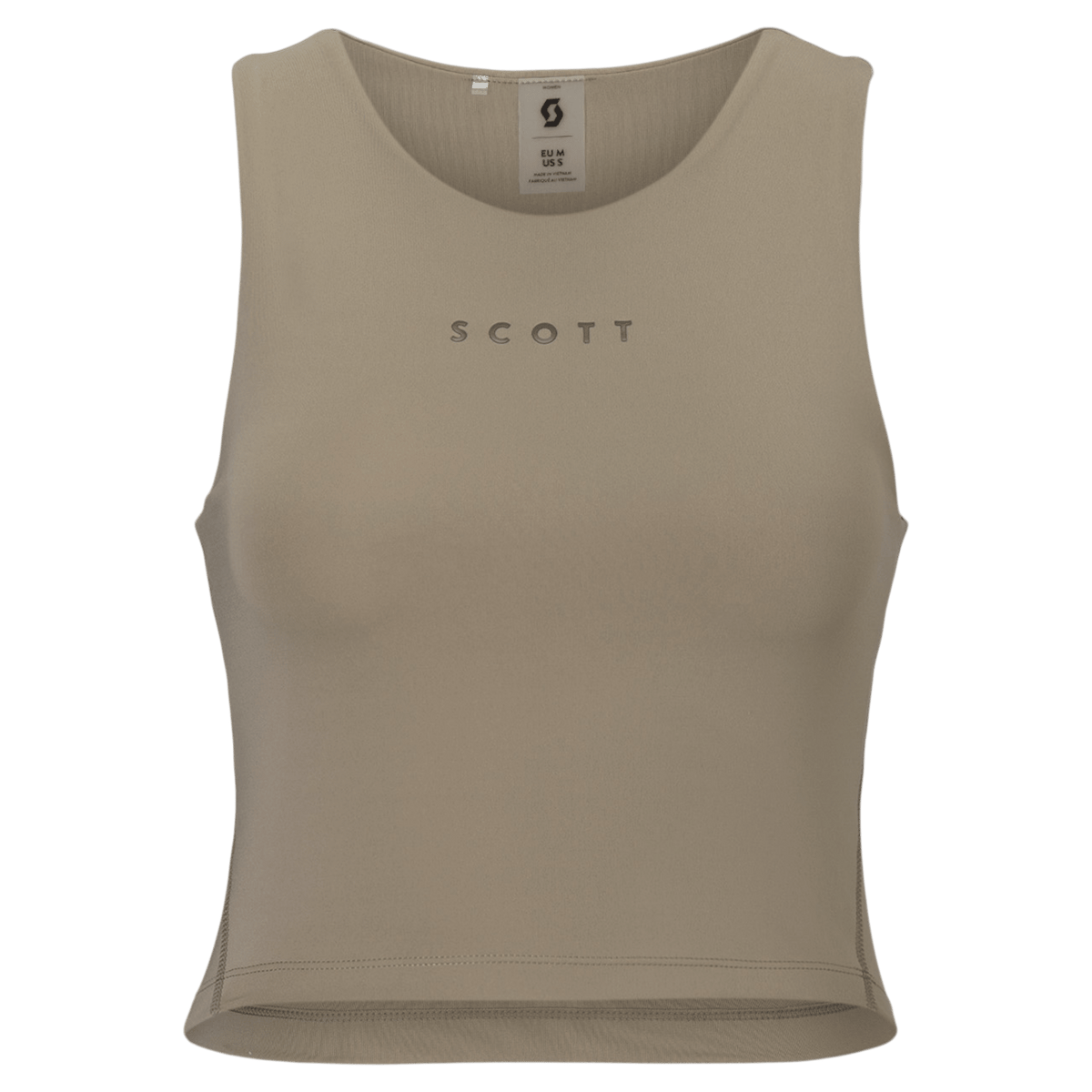 Scott W ENDURANCE CROP TOP - Oberbekleidung bei PeakStyle