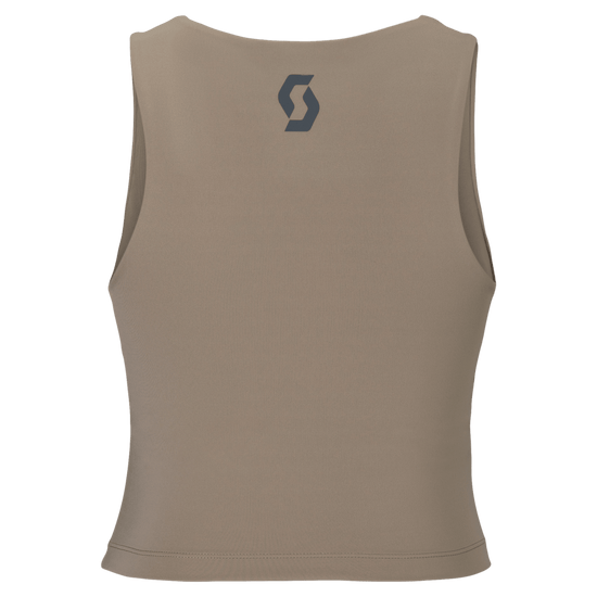 Scott W ENDURANCE CROP TOP - Oberbekleidung bei PeakStyle