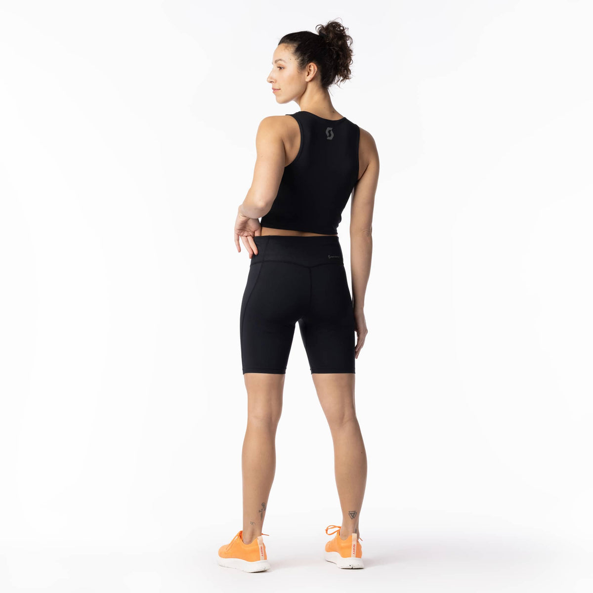 Scott W ENDURANCE CROP TOP - Oberbekleidung bei PeakStyle