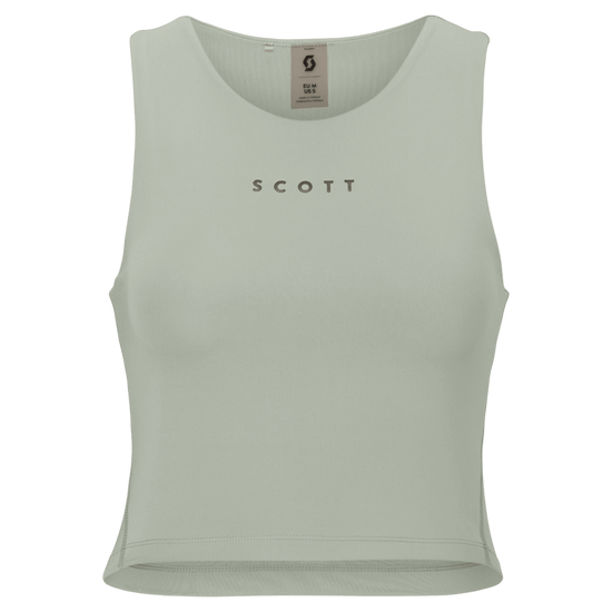 Scott W ENDURANCE CROP TOP - Oberbekleidung bei PeakStyle
