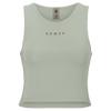 Scott W ENDURANCE CROP TOP - Oberbekleidung bei PeakStyle