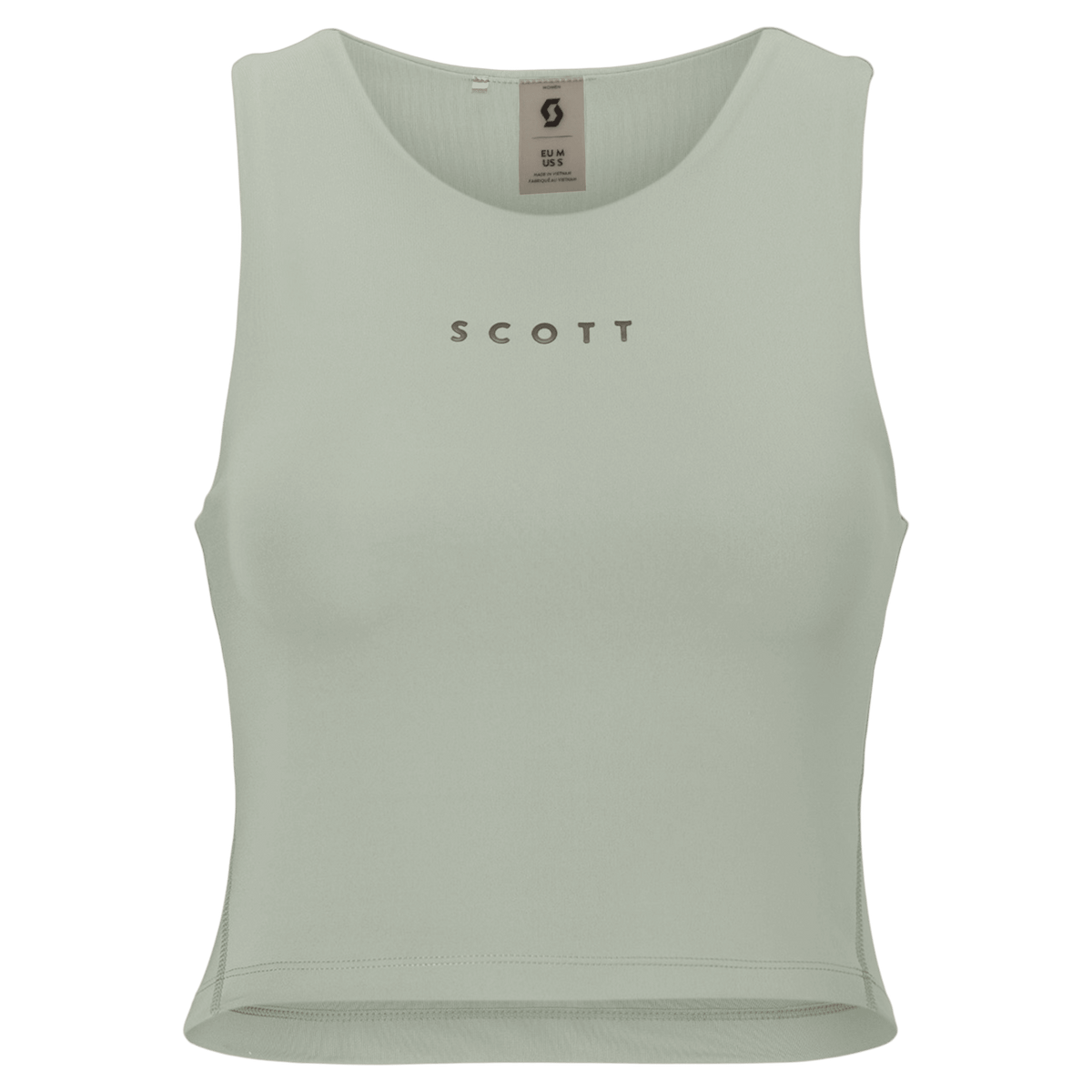 Scott W ENDURANCE CROP TOP - Oberbekleidung bei PeakStyle