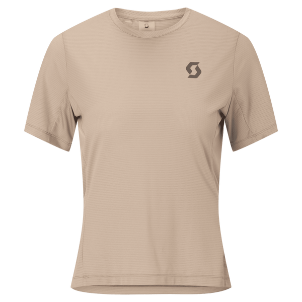 SCOTT W Endurance LT Kurzarm-T-Shirt für Damen - Laufshirts bei PeakStyle