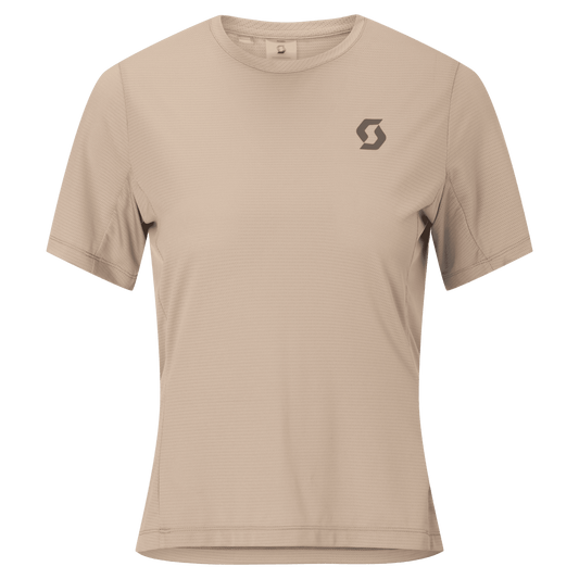 SCOTT W Endurance LT Kurzarm-T-Shirt für Damen - Laufshirts bei PeakStyle