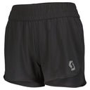 Scott W ENDURANCE LT SHORTS - Black XS Shorts - PeakStyle