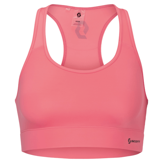 Reggiseno sportivo SCOTT Endurance LT da donna, rosa digitale – Packshot