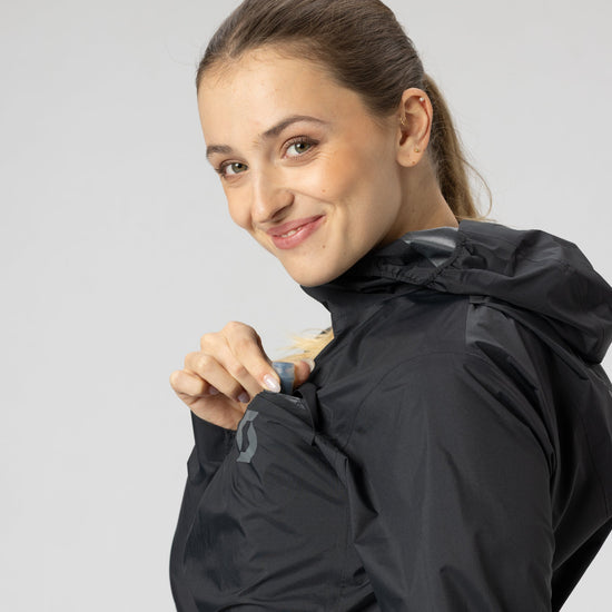 SCOTT W Endurance SL Waterproof Damenjacke - Laufjacken bei PeakStyle