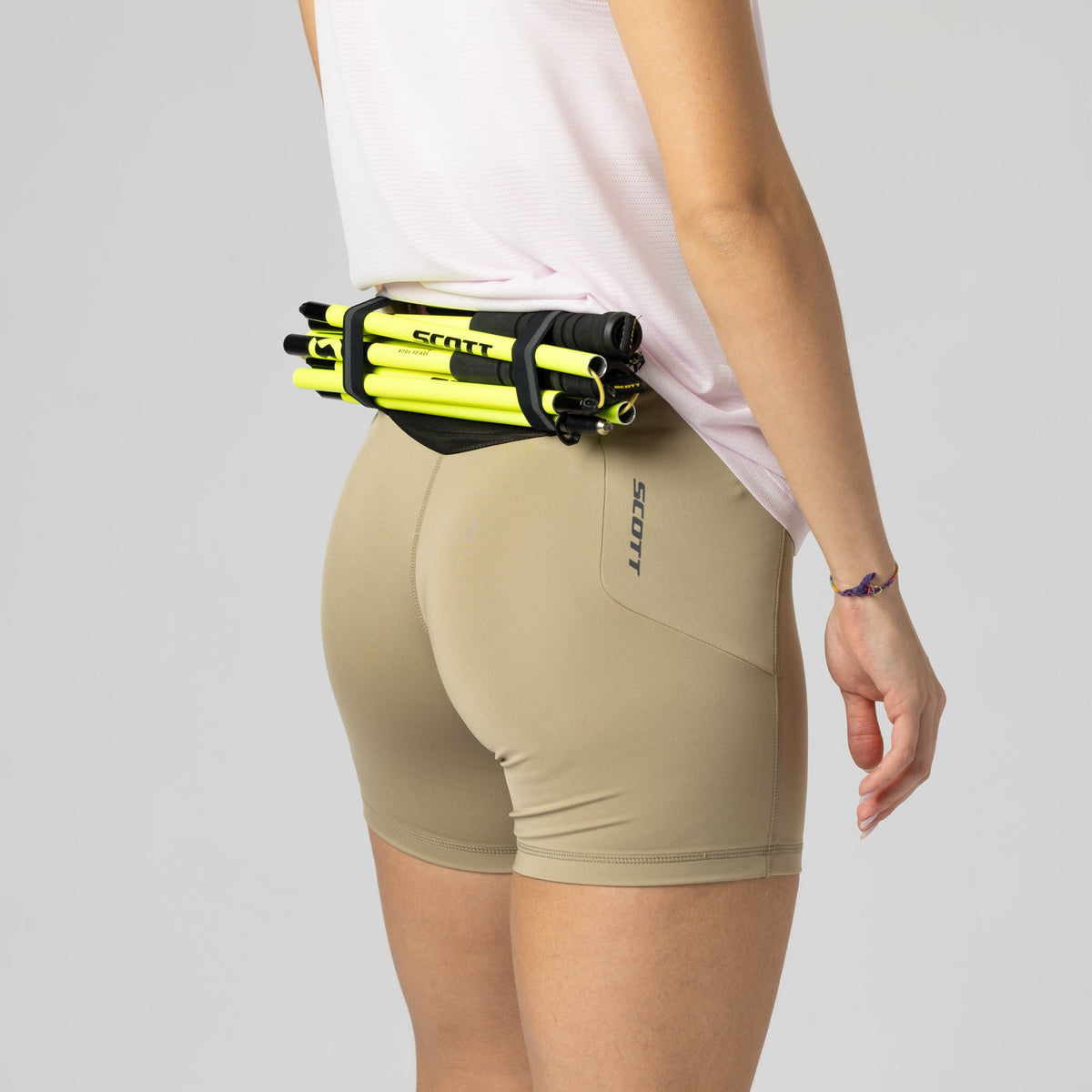 SCOTT W Endurance Tech Damen-Shorts - Shorts bei PeakStyle