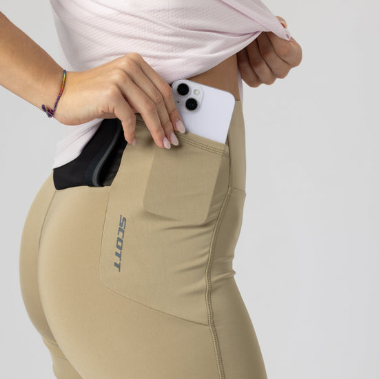 SCOTT W Endurance Tech Damen-Shorts - Shorts bei PeakStyle