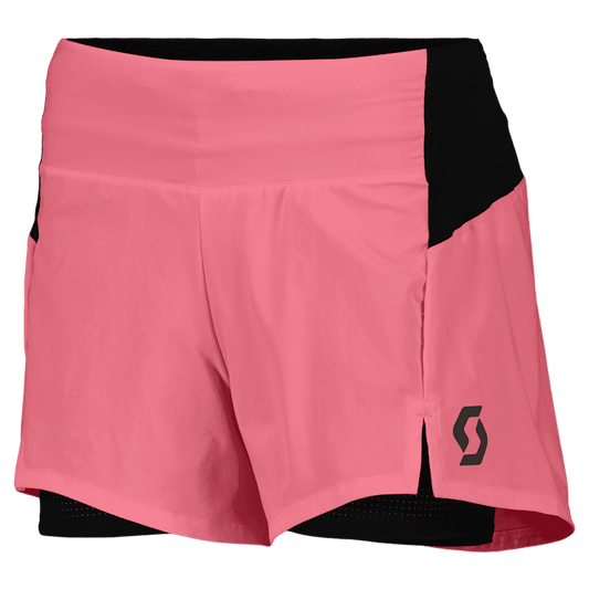 SCOTT W Endurance Tech Hybrid Frauen Shorts - Shorts bei PeakStyle