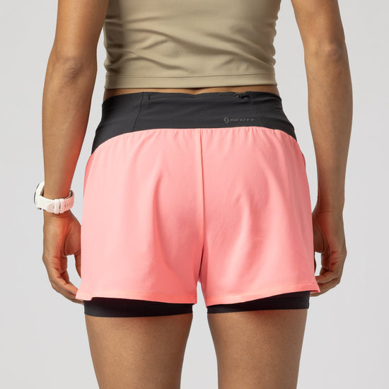 SCOTT W Endurance Tech Hybrid Frauen Shorts - Shorts bei PeakStyle