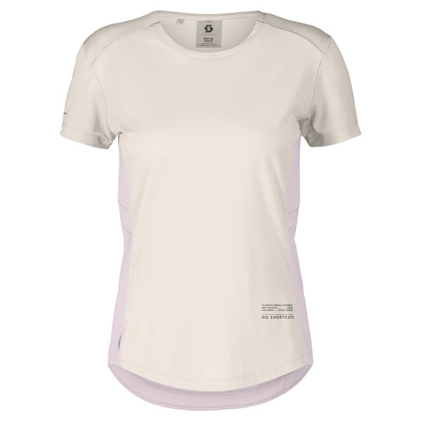 SCOTT W Endurance Tech Kurzarmshirt Damen - Laufshirts bei PeakStyle