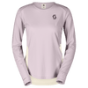 SCOTT W Endurance Tech Langarmshirt Damen - Laufshirts bei PeakStyle