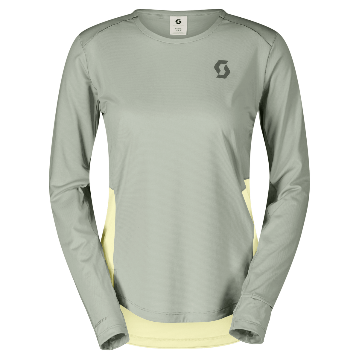 SCOTT W Endurance Tech Langarmshirt Damen - Laufshirts bei PeakStyle