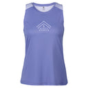 Scott W ENDURANCE TECH TANK - Dream Blue - Moon Blue XS Oberbekleidung - PeakStyle