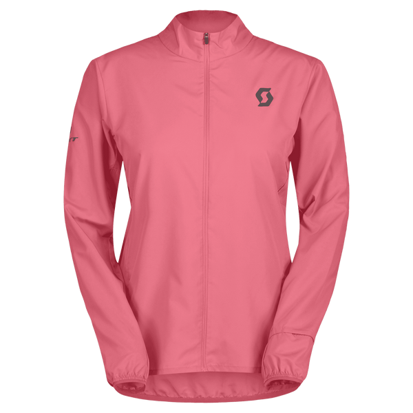 SCOTT W Endurance Tech Windbreaker Damenjacke - Windjacken bei PeakStyle