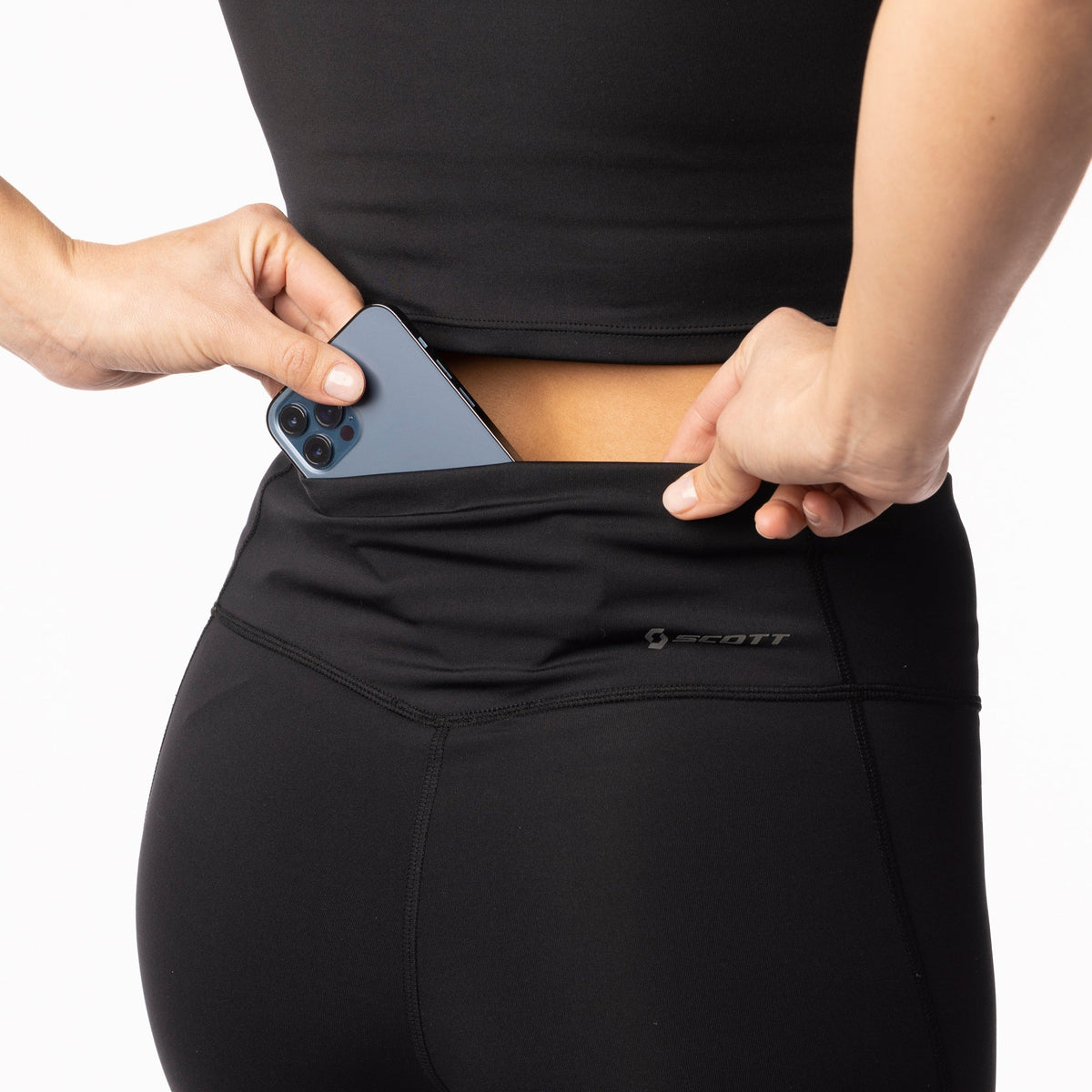 Scott W ENDURANCE TIGHT SHORTS - Shorts bei PeakStyle