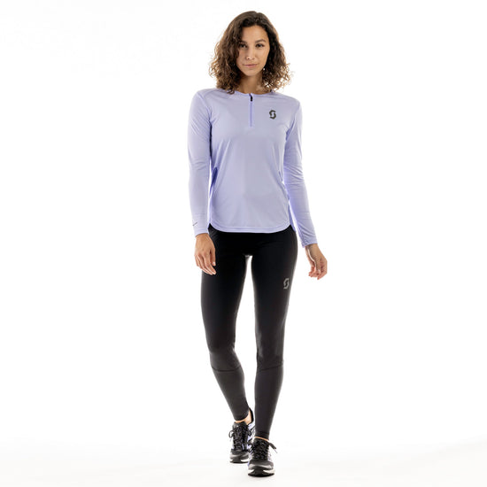 SCOTT W Endurance Warm Lauftights Damen - Lauftights bei PeakStyle