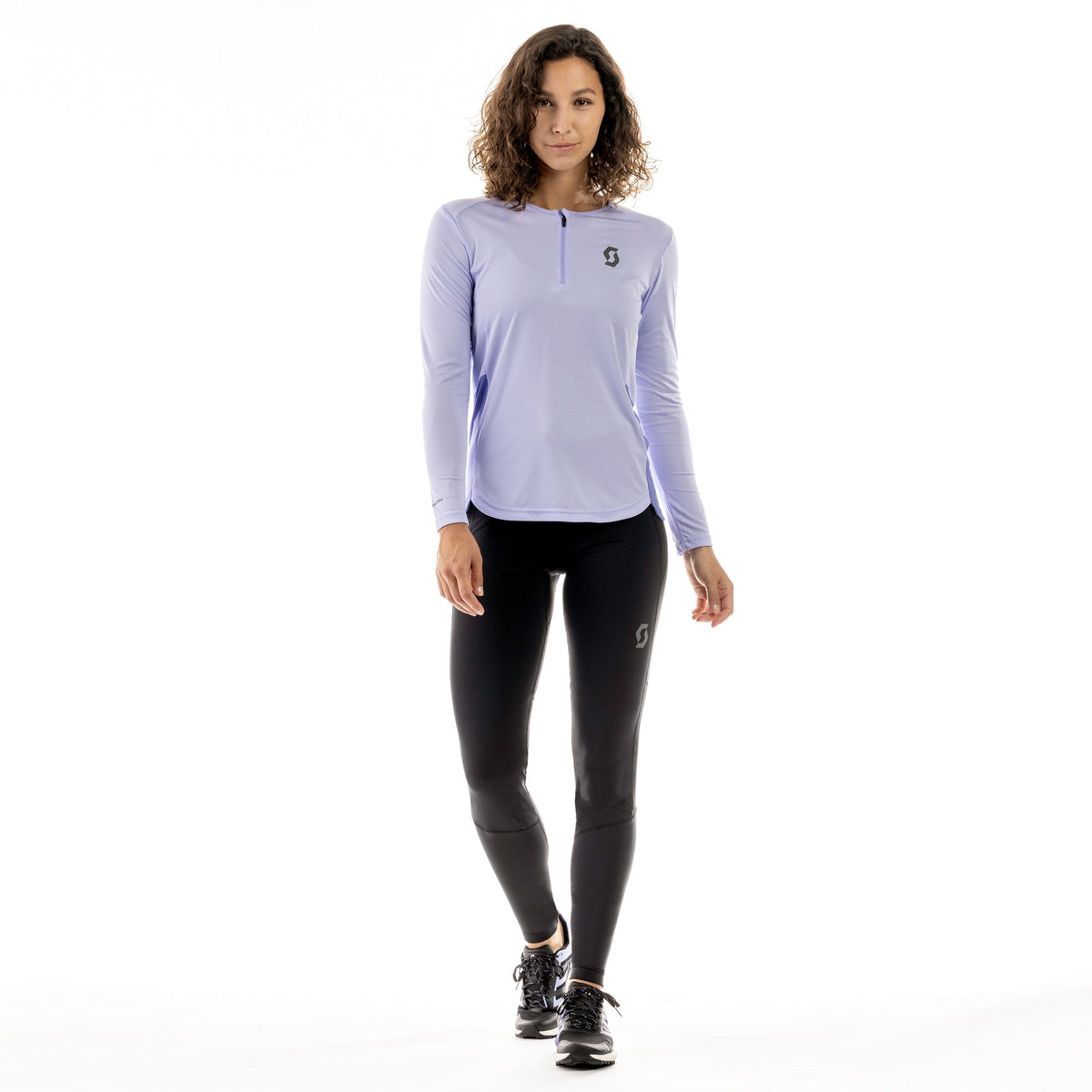 SCOTT W Endurance Warm Lauftights Damen - Lauftights bei PeakStyle
