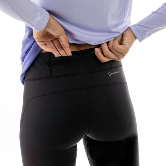 SCOTT W Endurance Warm Lauftights Damen - Lauftights bei PeakStyle