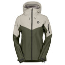 Scott W EXPLORAIR 3L JACKET - Dust White - Douglas Green XS Wintersportjacken - PeakStyle